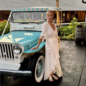 Meet your Posher, Dawn